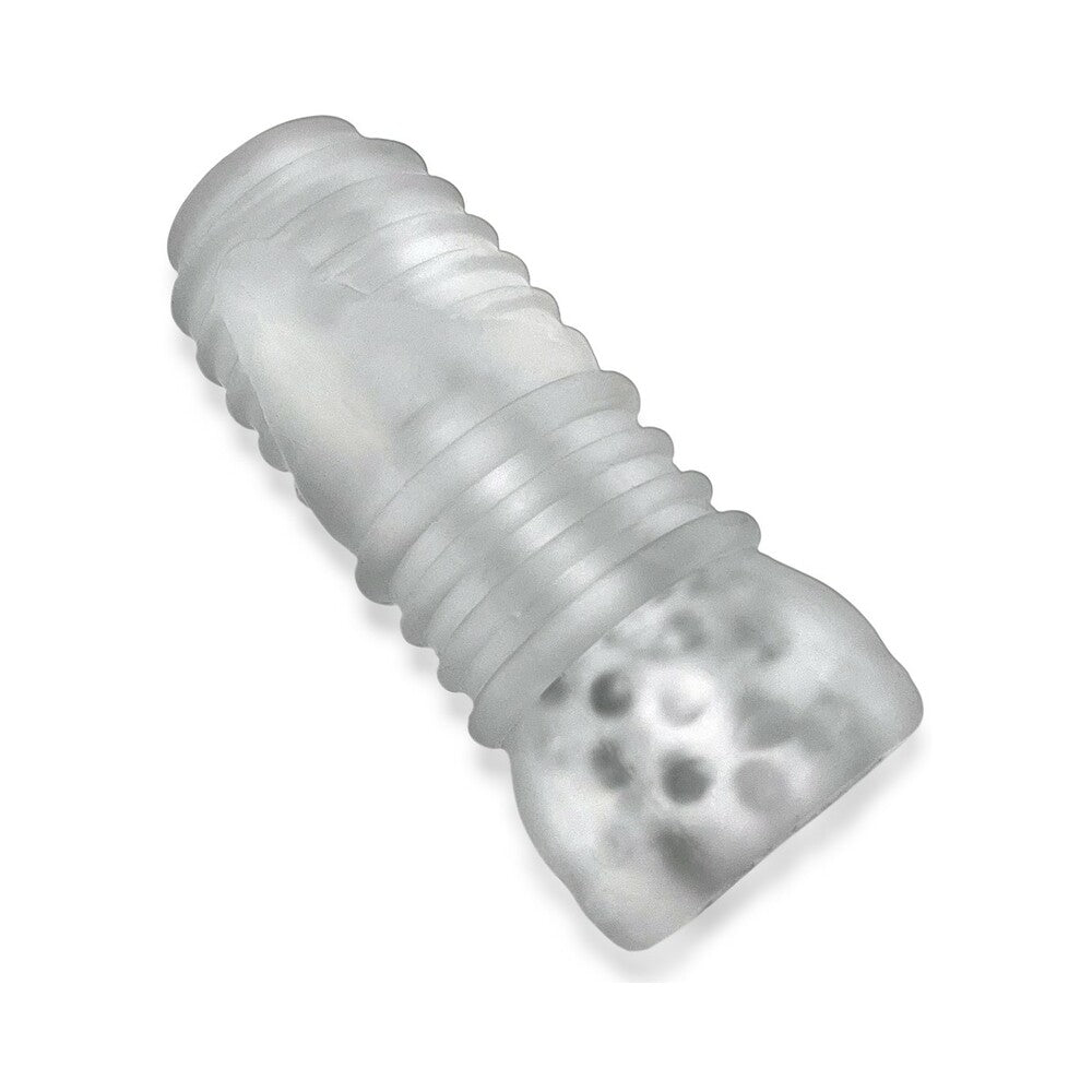 Hunkyjunk Jackt Stroker Clear Ice