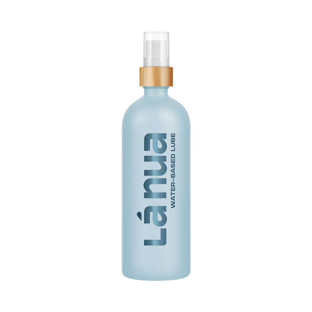 La Nua Unflavored Water-Based Lubricant 6.8 Oz.