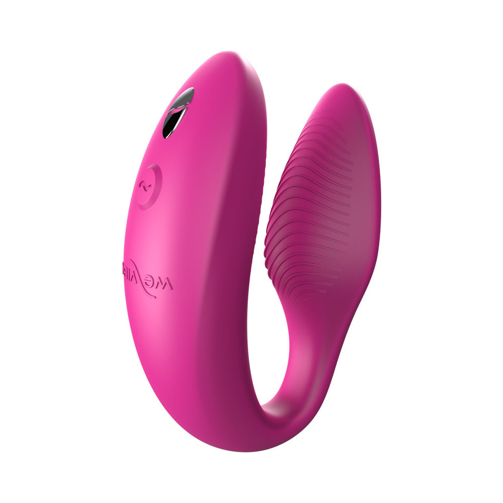 We-Vibe Sync App Controlled Couples Vibrator Rose