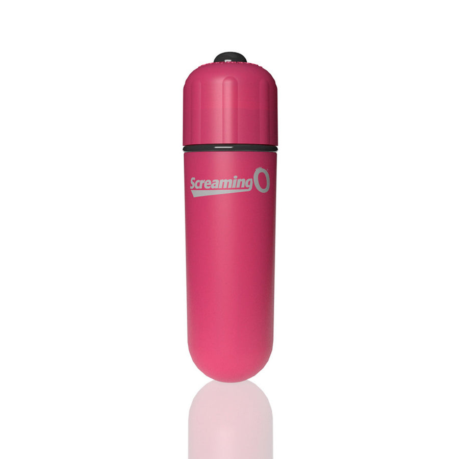 Screaming O 4B Bullet Vibrator Strawberry