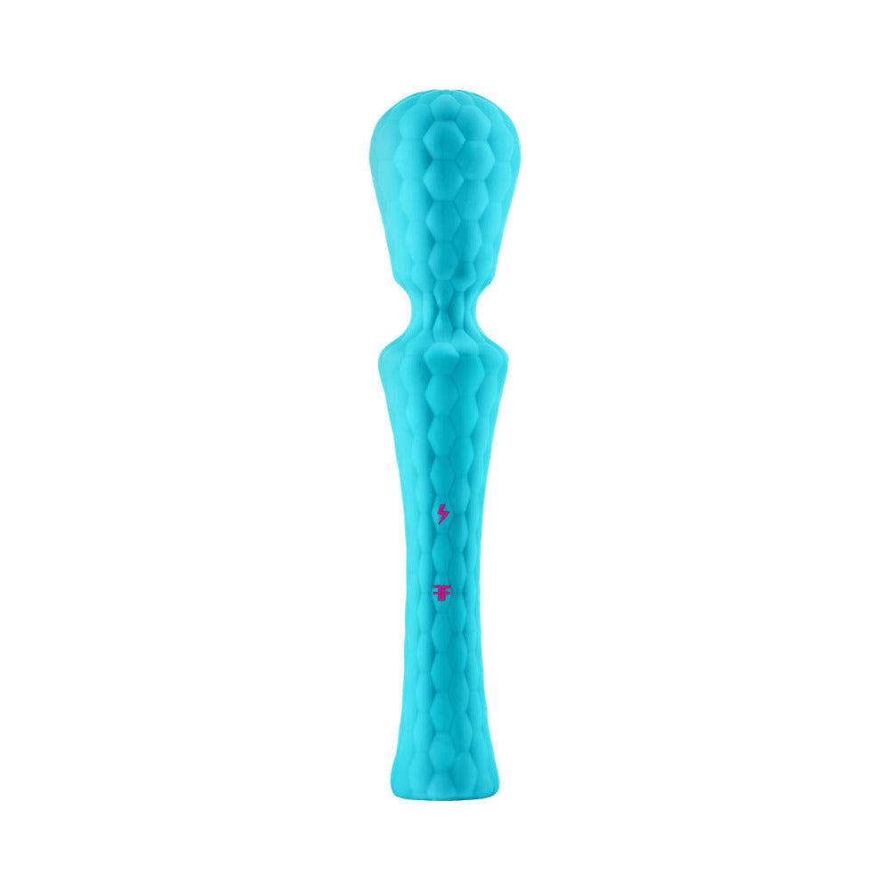 Femmefunn Ultra Wand Xl - Turquoise