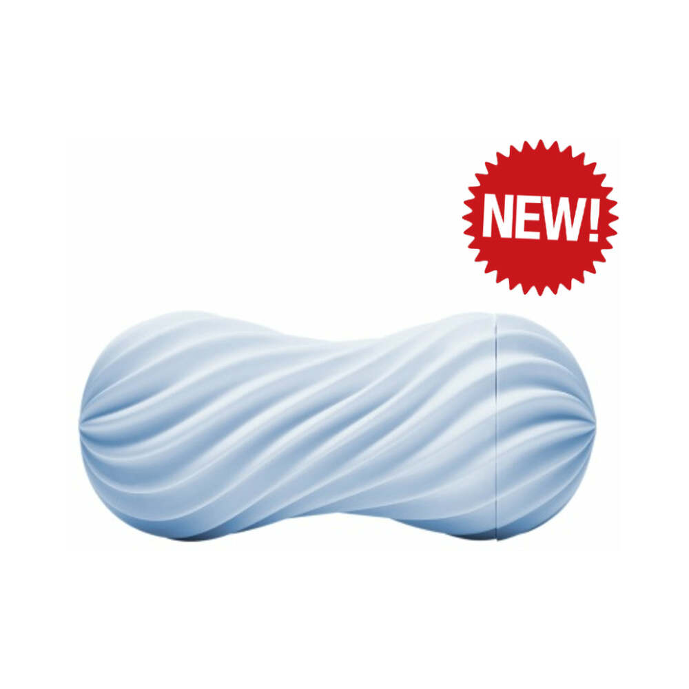 Tenga Flex Bubbly Blue Stroker