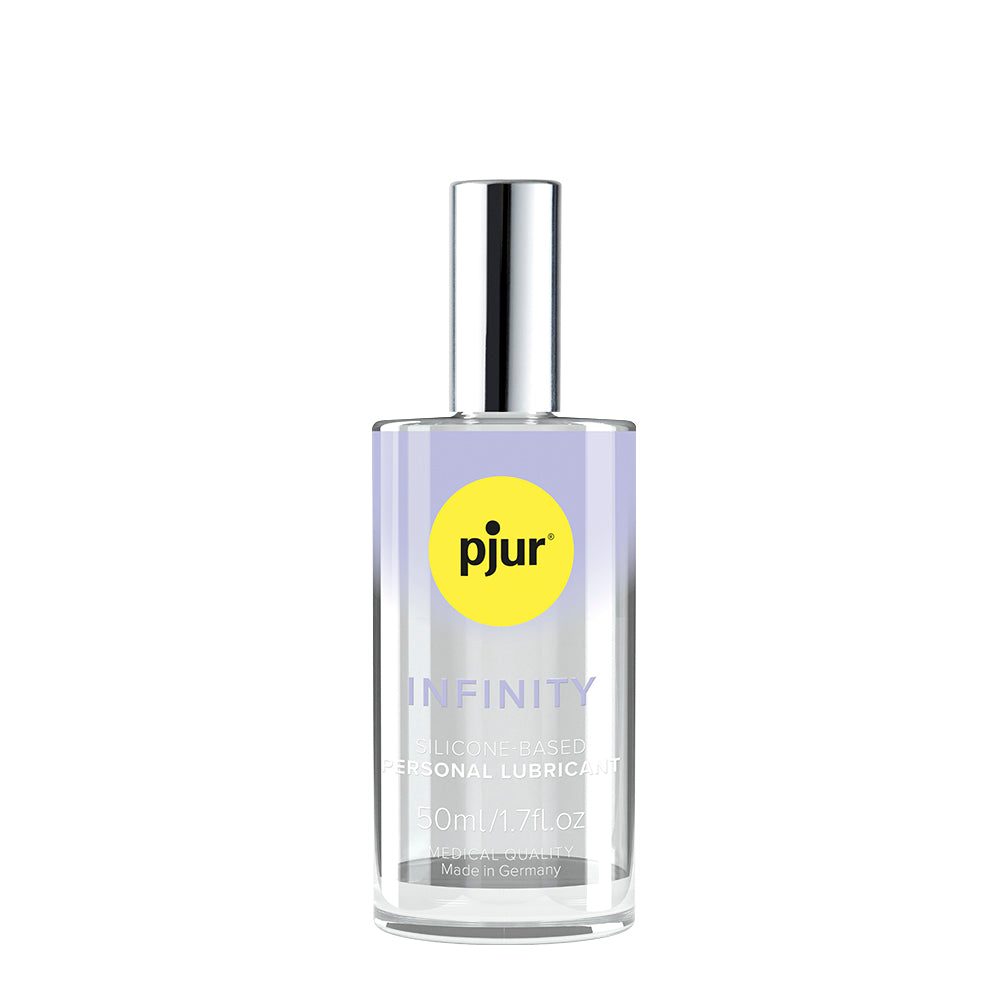 Pjur Infinity Silicone-Based Personal Lubricant 1.7 Oz.