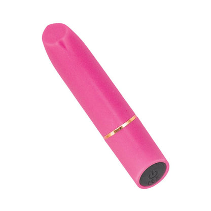 Nasstoys Mystique Vibe Rechargeable Silicone Bullet Vibrator Pink