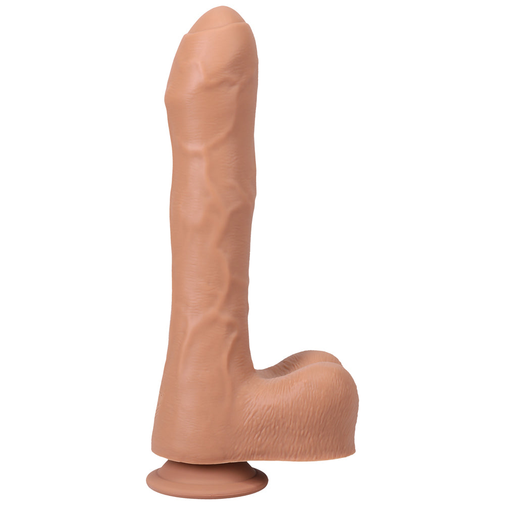 Fort Troff Uncut Thruster Mini Fuck Machine Rechargeable Remote-Controlled Silicone 8.5 In. Thrustin