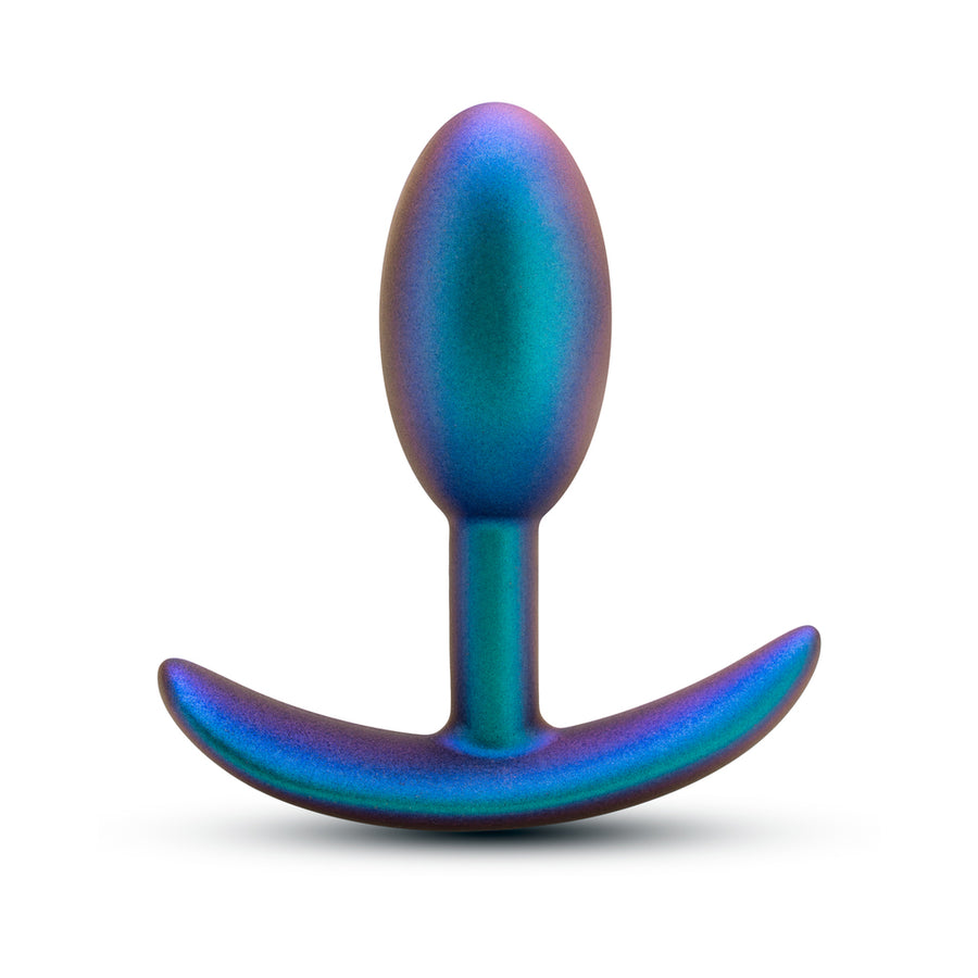 Anal Adventures Matrix Nebula Plug - Turquoise