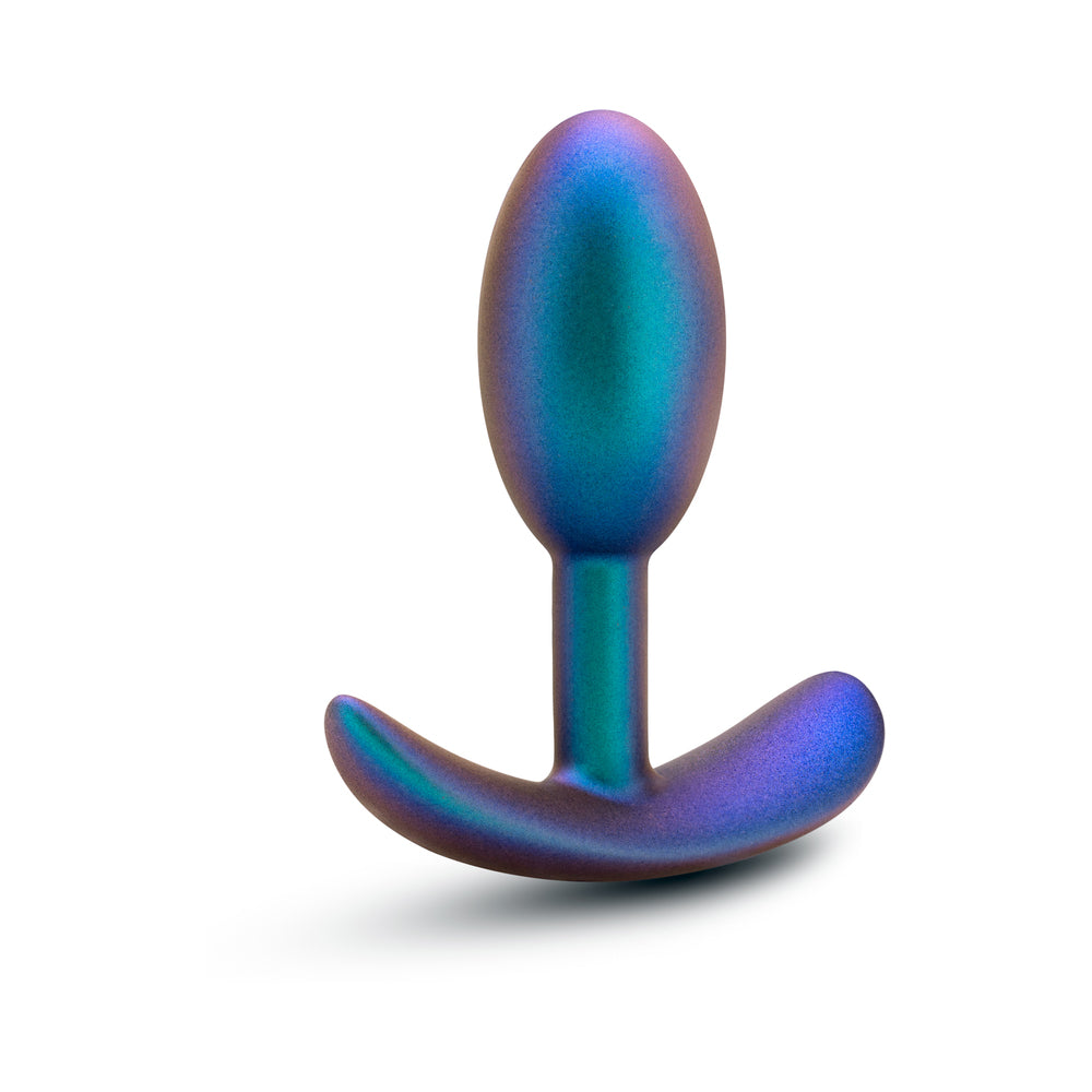 Anal Adventures Matrix Nebula Plug - Turquoise