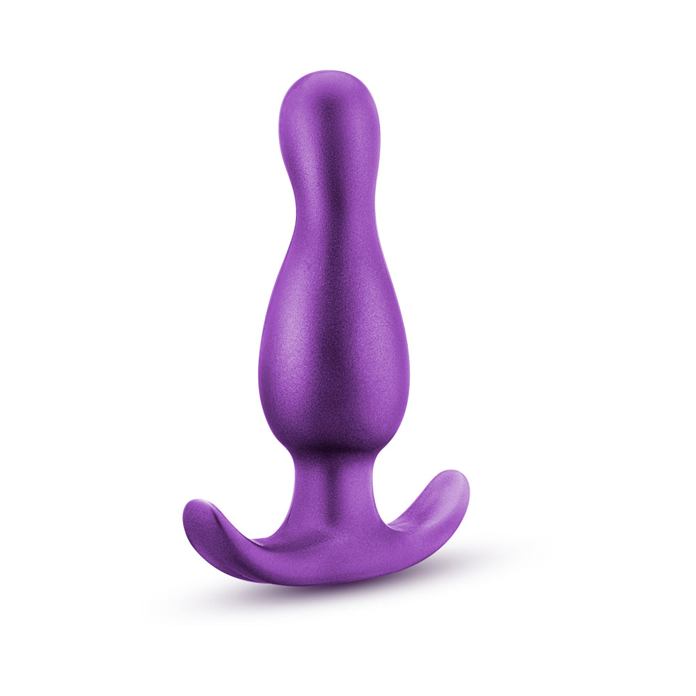 Anal Adventures Matrix Quantum Plug - Purple