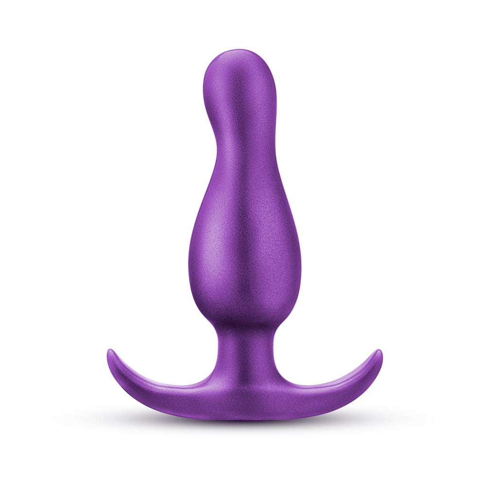 Anal Adventures Matrix Quantum Plug - Purple