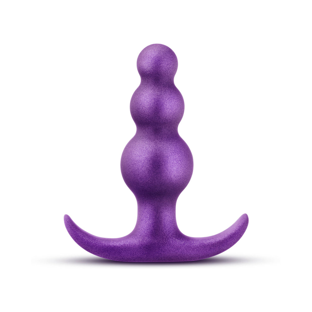 Anal Adventures Matrix Supernova Plug - Purple