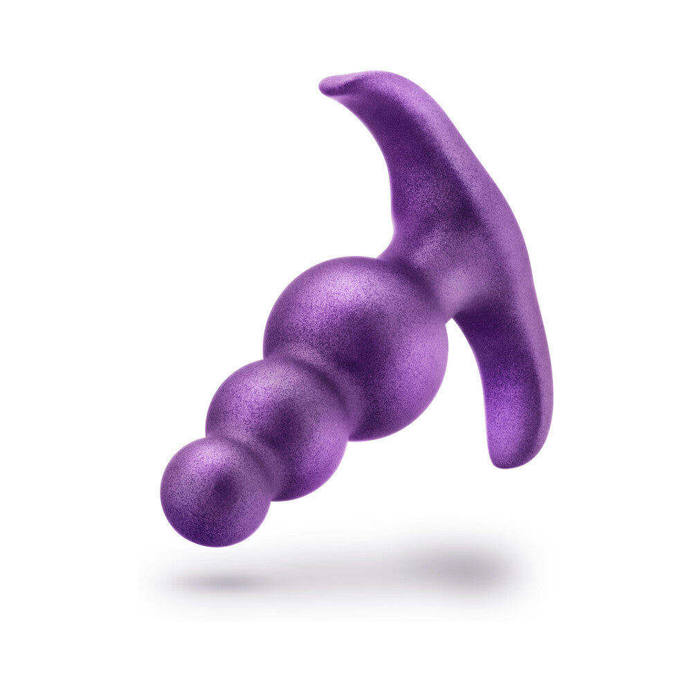 Anal Adventures Matrix Supernova Plug - Purple