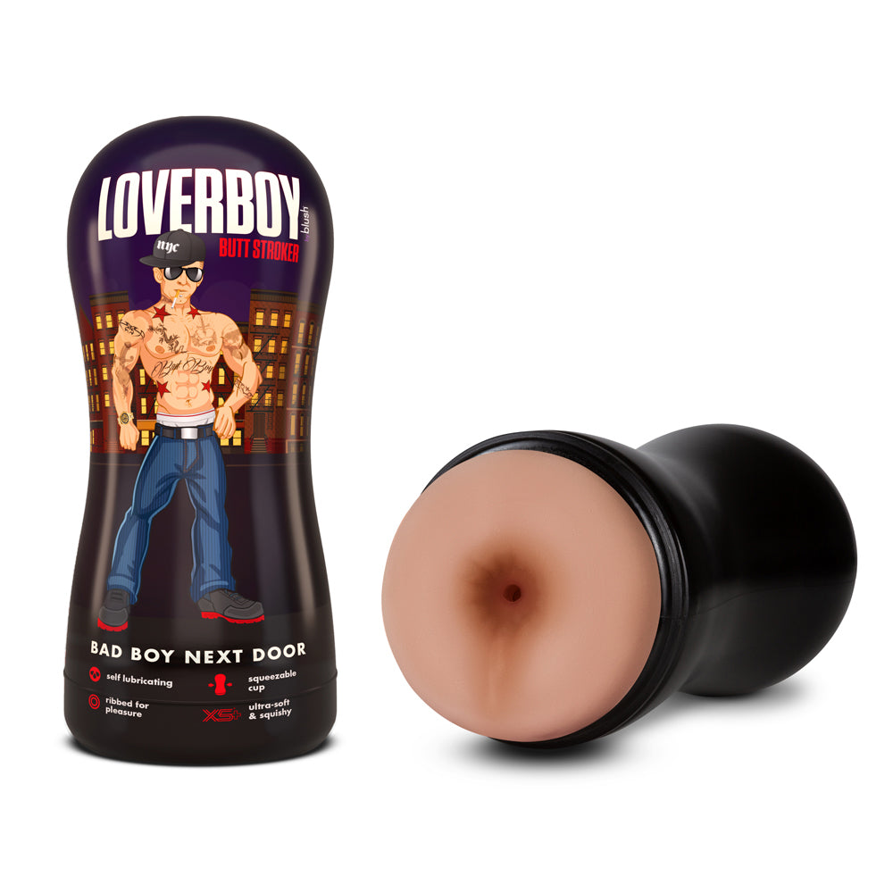 Blush Loverboy Bad Boy Next Door - Beige