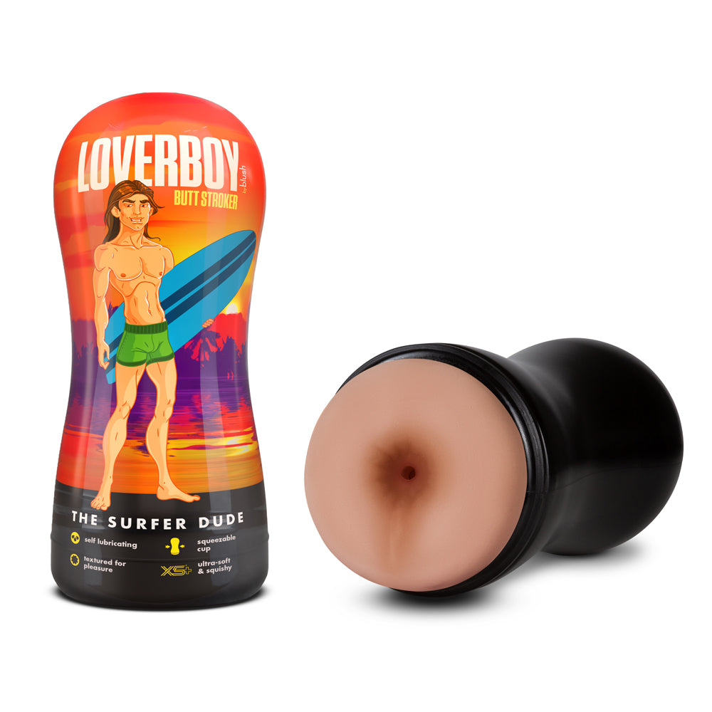 Blush Loverboy The Surfer Dude - Beige