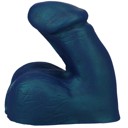 Tantus On The Go Silicone Packer Super Soft Malachite