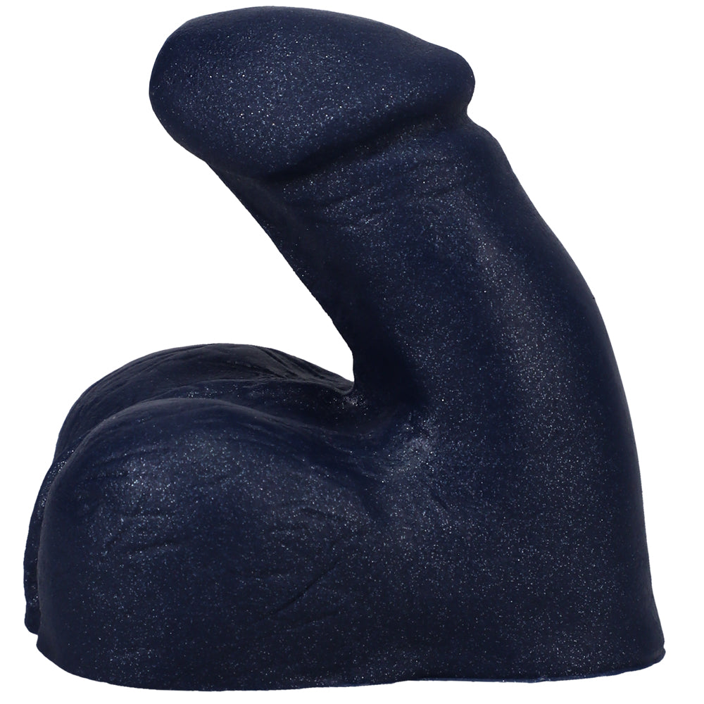 Tantus On The Go Silicone Packer Super Soft Sapphire