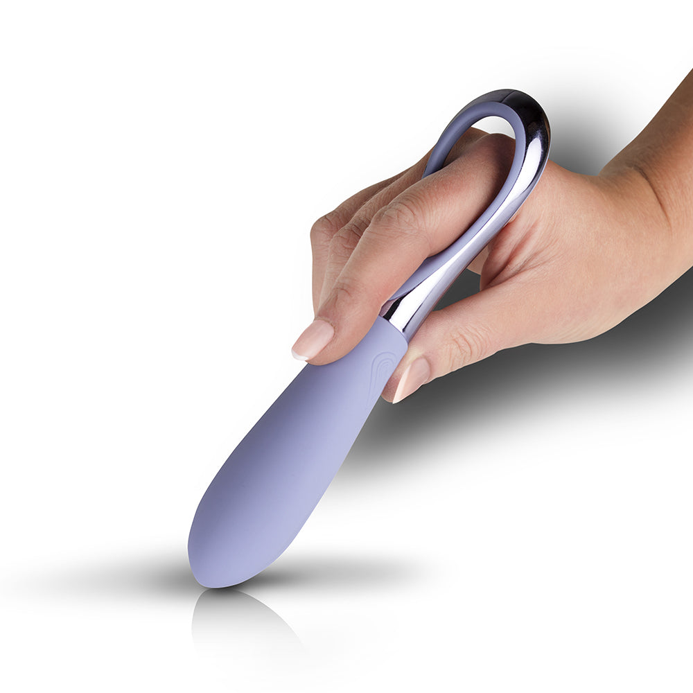 Niya 3 Precision Point Massager Cornflower