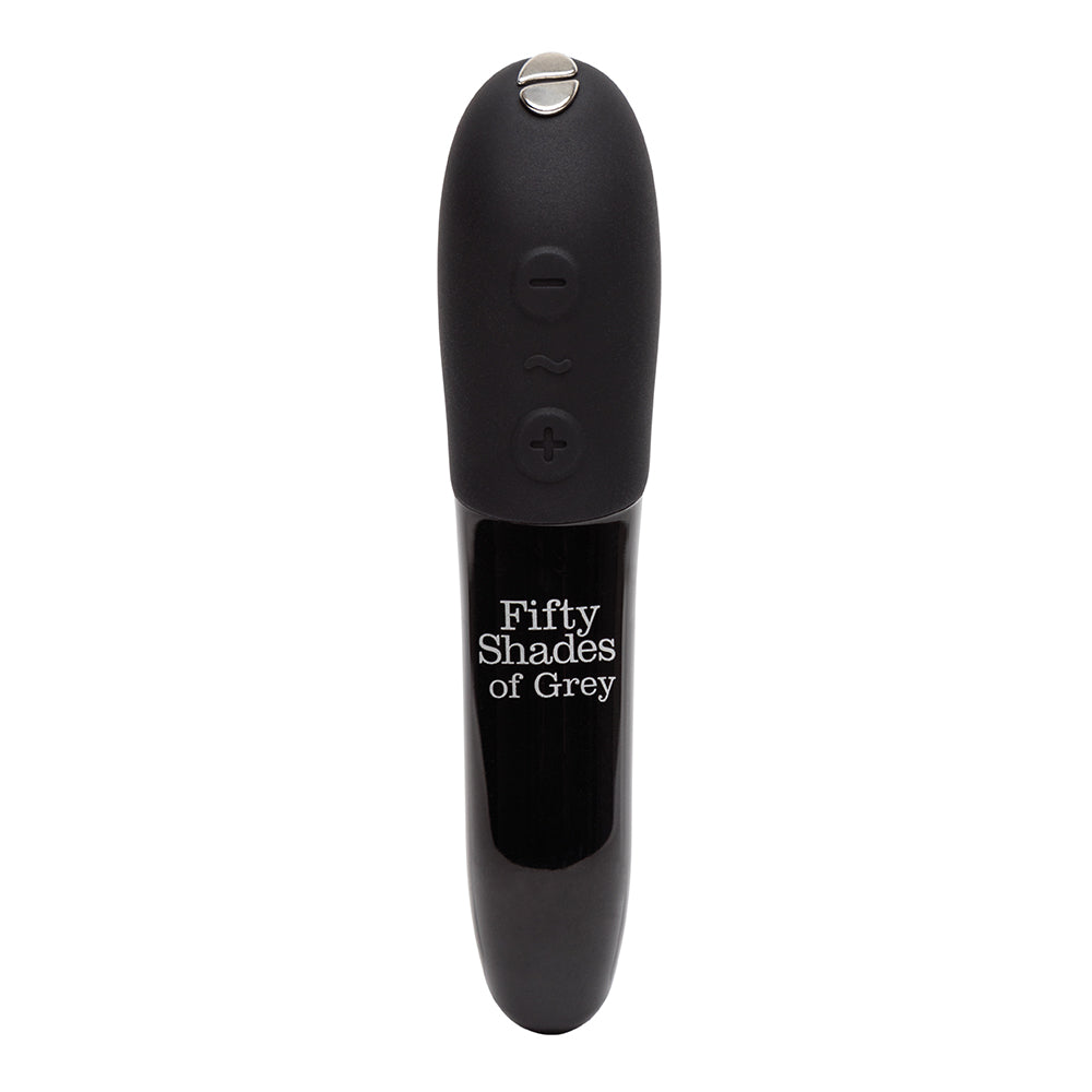 Fifty Shades Of Grey We-Vibe Come To Bed Kit Black