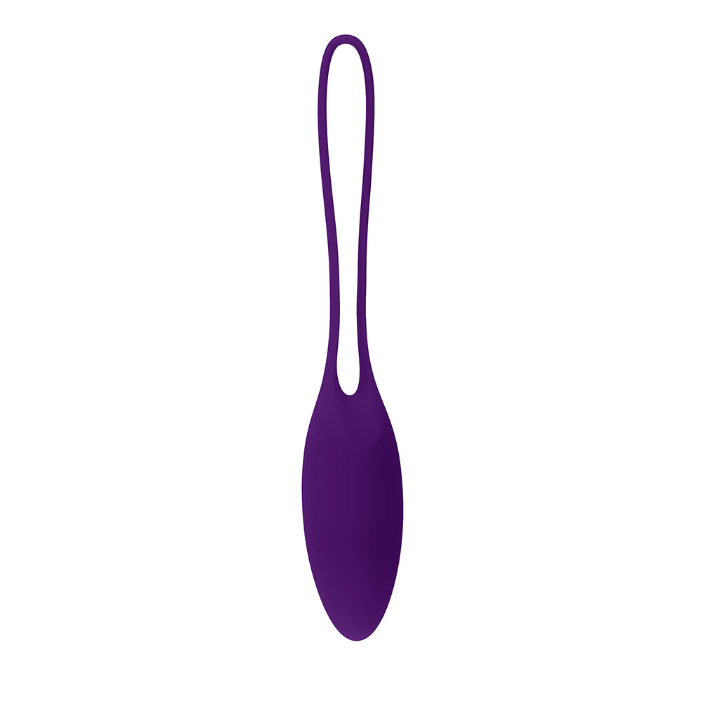 Playboy Put In Work 4-Piece Silicone Kegel Balls Set Acai Ombre