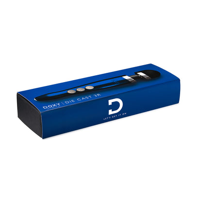 Doxy Die Cast 3R - Blue Flame