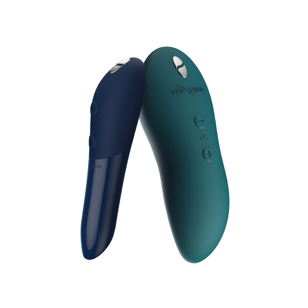 We-Vibe Forever Favorites Set (Tango X &amp; Touch X) Blue/Green