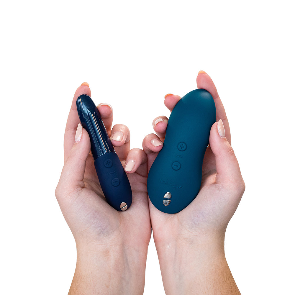 We-Vibe Forever Favorites Set (Tango X &amp; Touch X) Blue/Green