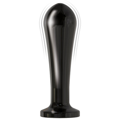 Ass-Sation Anal Bulb Black