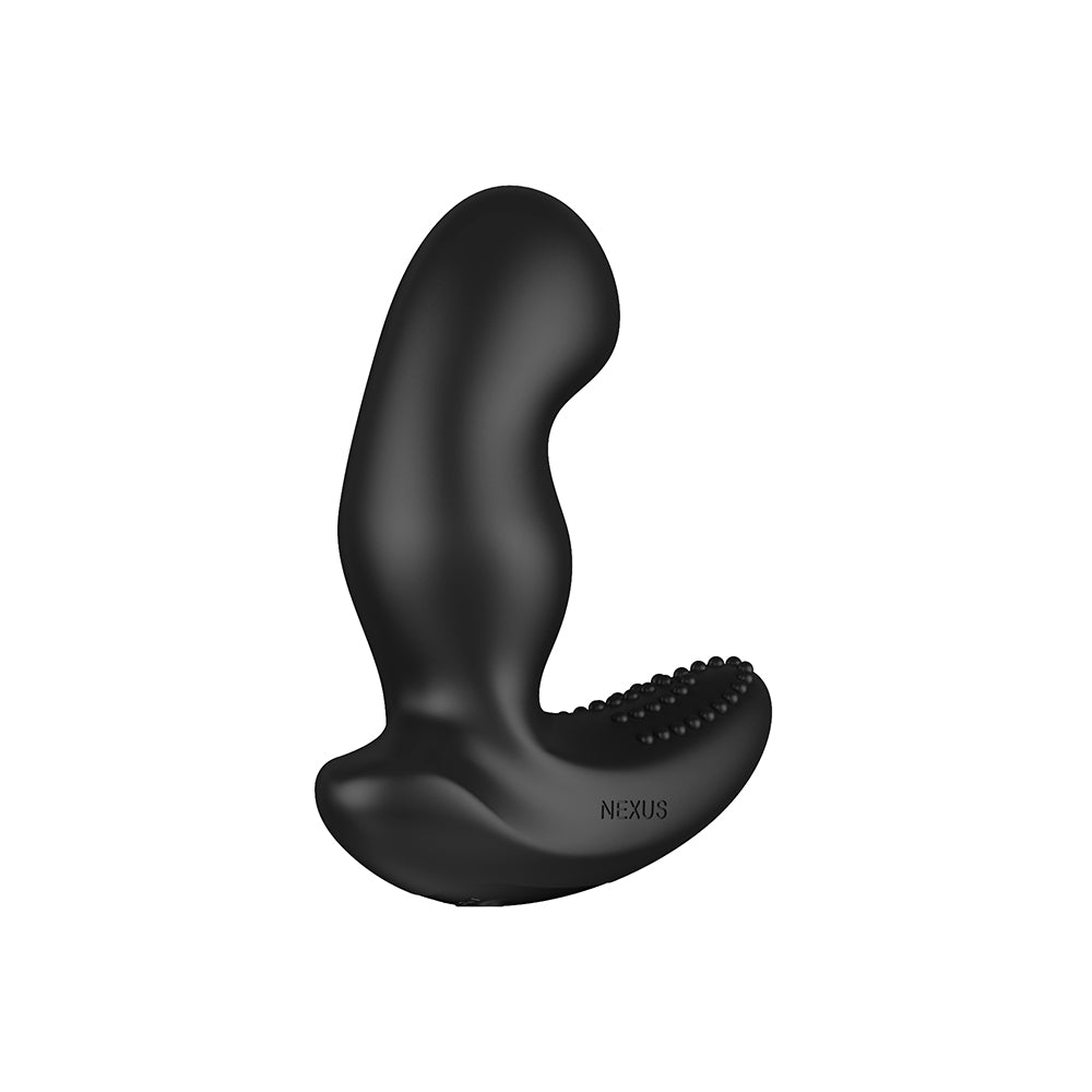 Nexus Ride Extreme Remote Control Prostate Dual Motor Vibrator Black