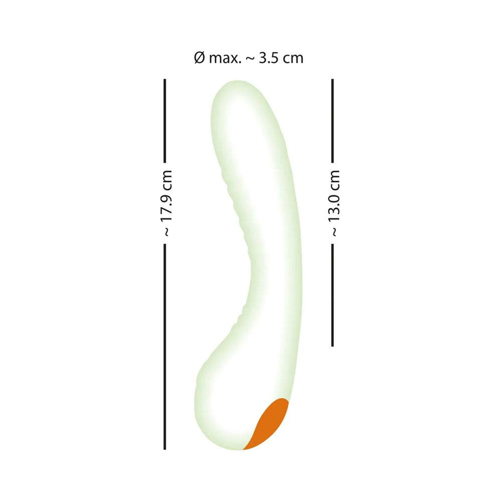 You2Toys Glow-In-The-Dark G-Spot Vibrator