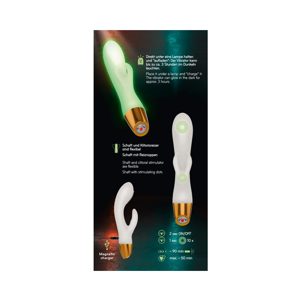 You2Toys Glow-In-The-Dark G-Spot Vibrator