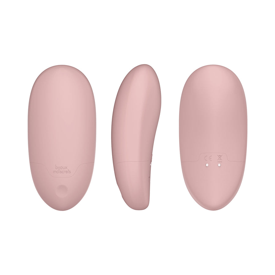 Bijoux Indiscrets Sex Au Naturel Vibrating Massager