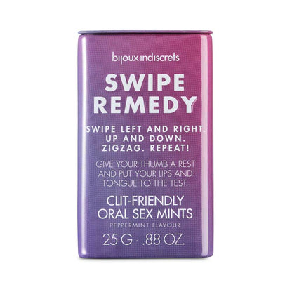 Bijoux Indiscrets Clitherapy Swipe Remedy Oral Sex Mints 25G