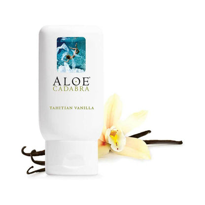 Aloe Cadabra 2.5Oz - Vanilla