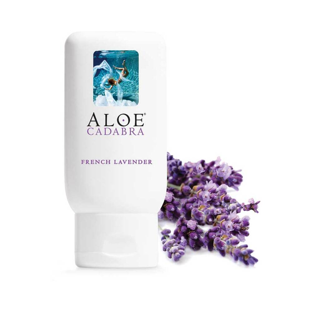 Aloe Cadabra 2.5Oz - Lavender