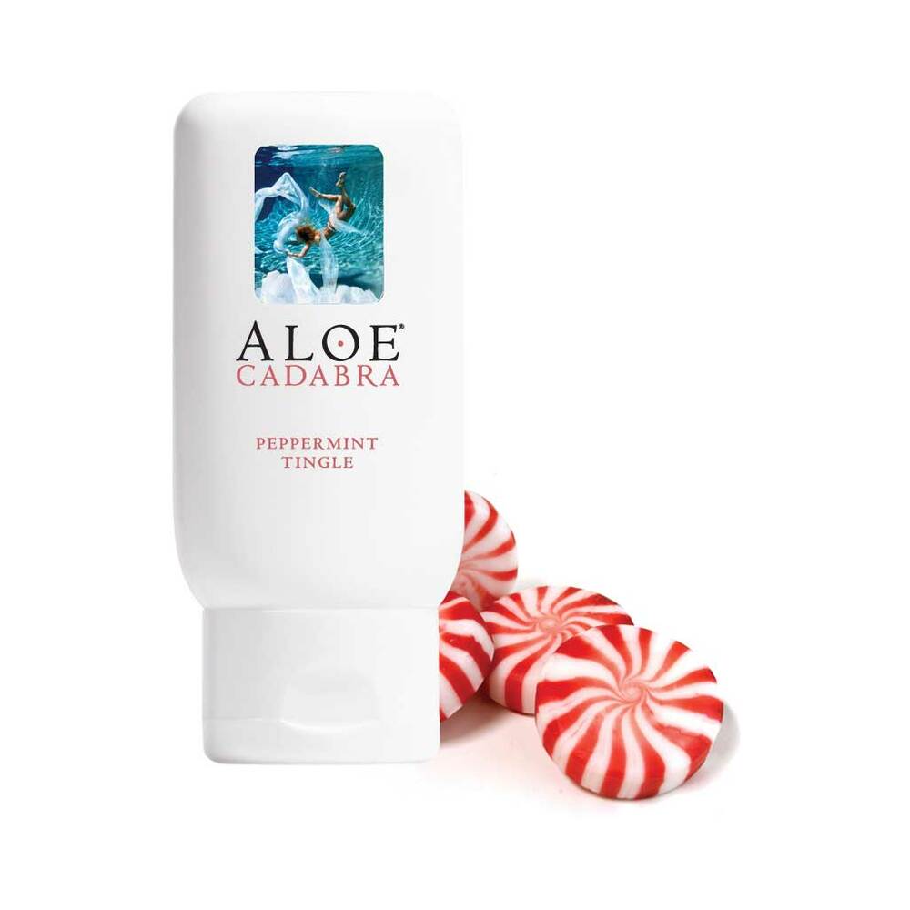 Aloe Cadabra 2.5Oz - Peppermint