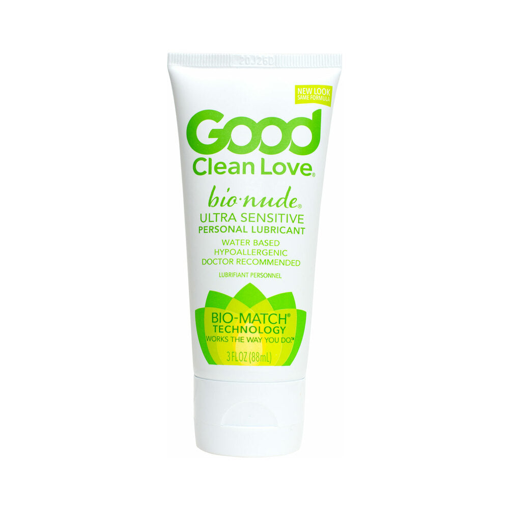 Good Clean Love Bionude Personal Lubricant 3Oz