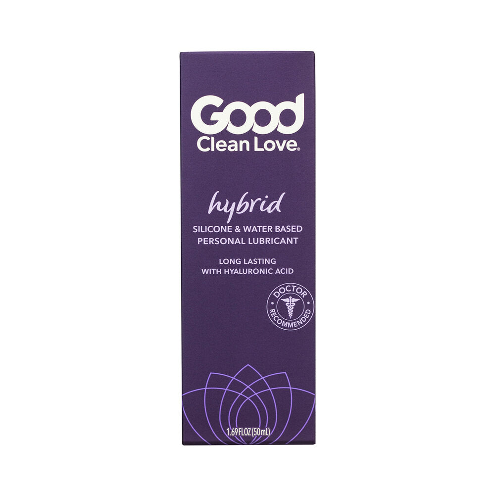 Good Clean Love Hybrid Personal Lubricant 1.69 Oz.