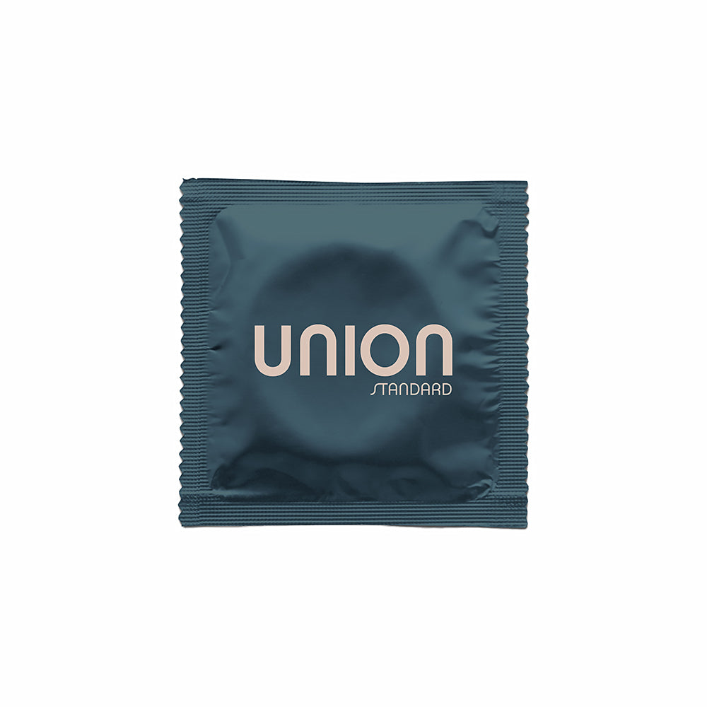 Union Standard Latex Condoms 12-Pack