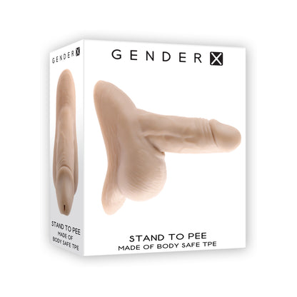 Gender X Stand To Pee Tpe Light