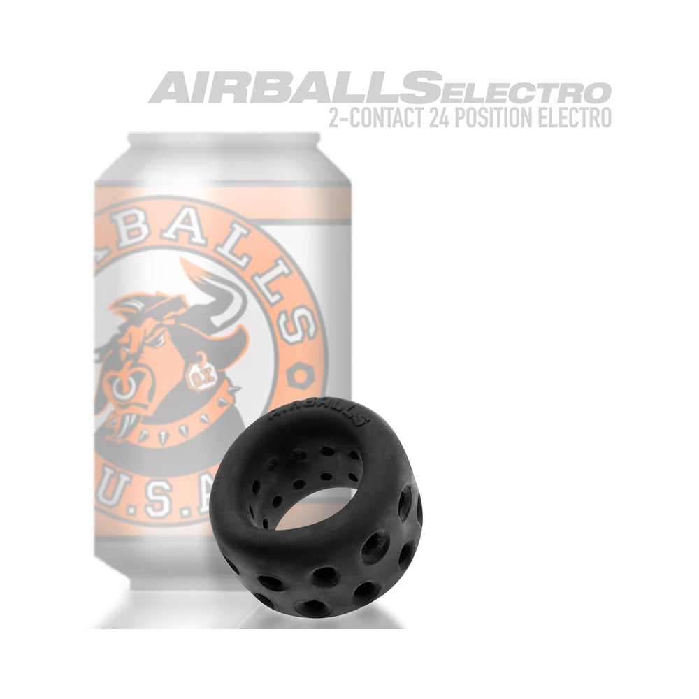 Airballs Air-Lite Ballstretcher Black Ice