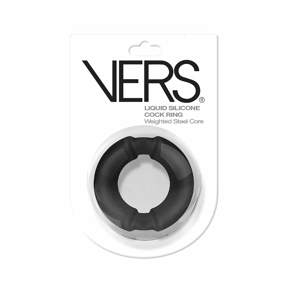 Vers Steel Weighted C-Ring