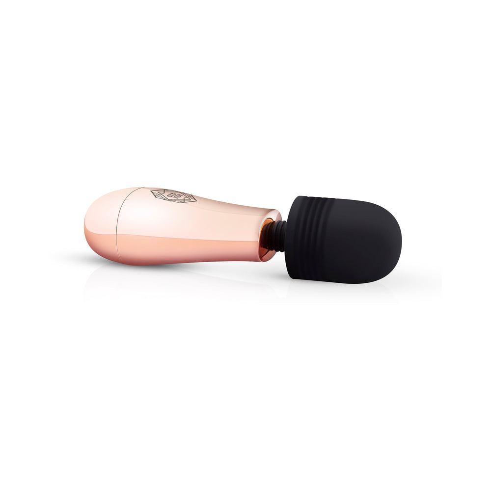 Rosy Gold Nouveau Mini Massager