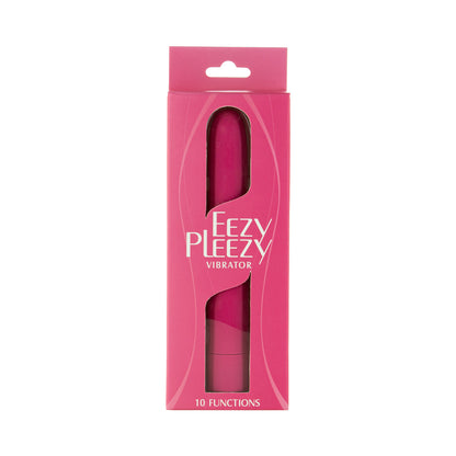 Easy Pleezy Vibrator - Pink