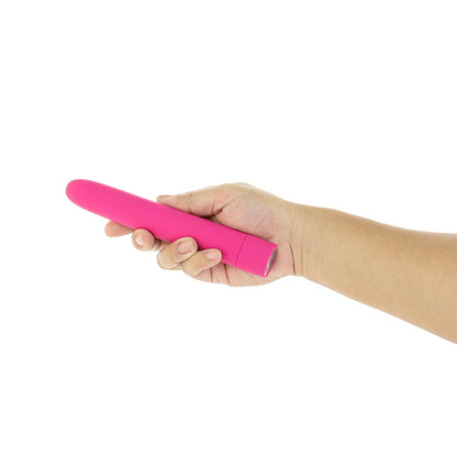 Easy Pleezy Vibrator - Pink