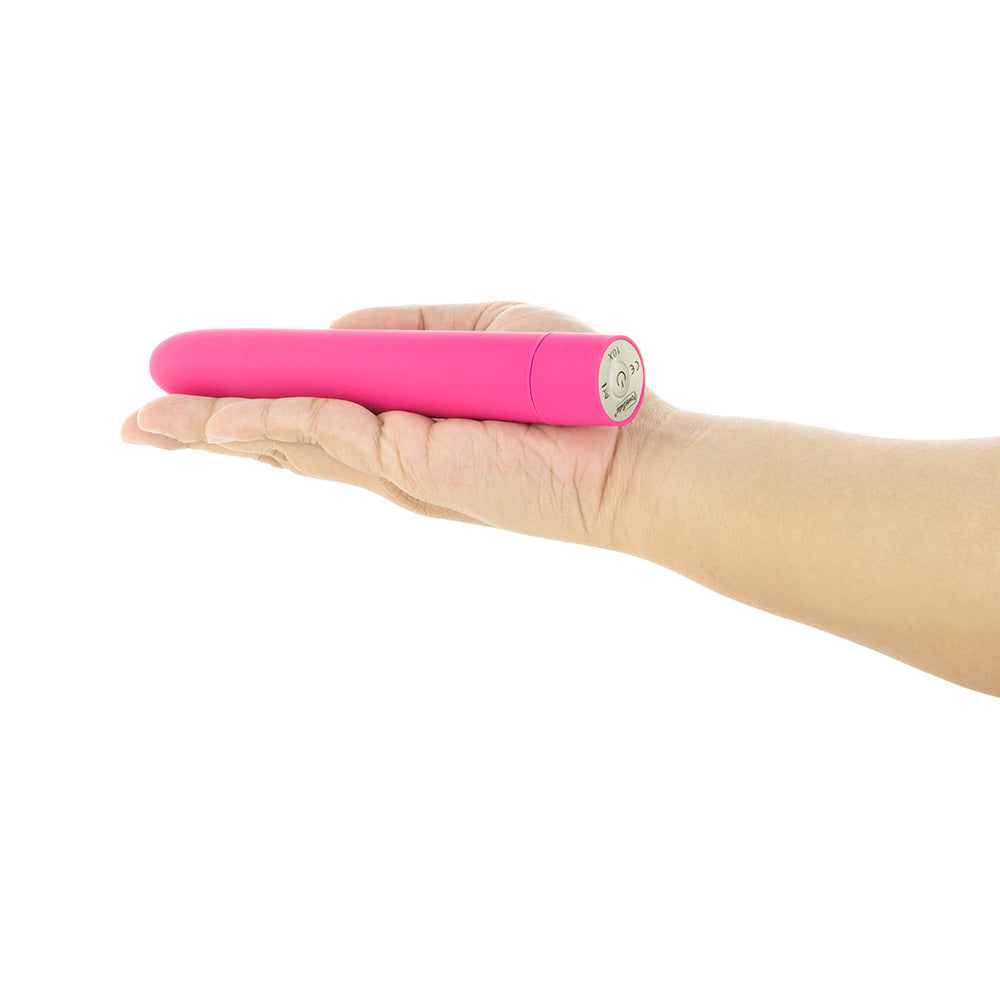 Easy Pleezy Vibrator - Pink