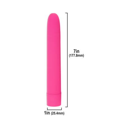 Easy Pleezy Vibrator - Pink