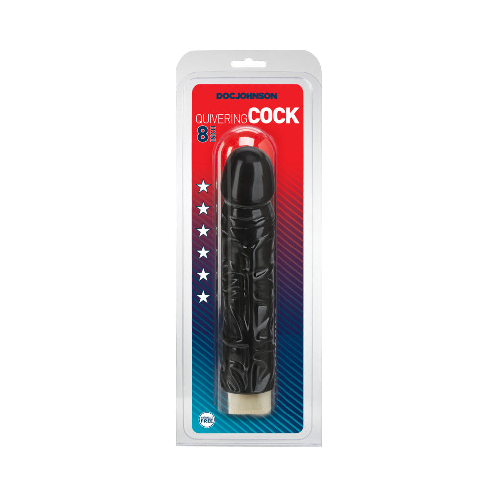 Quivering Cock 7In