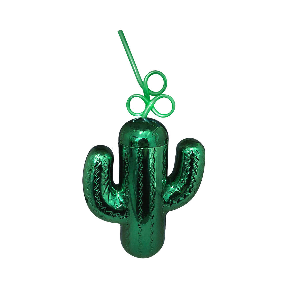 Cactus Cup Metallic 19 Oz