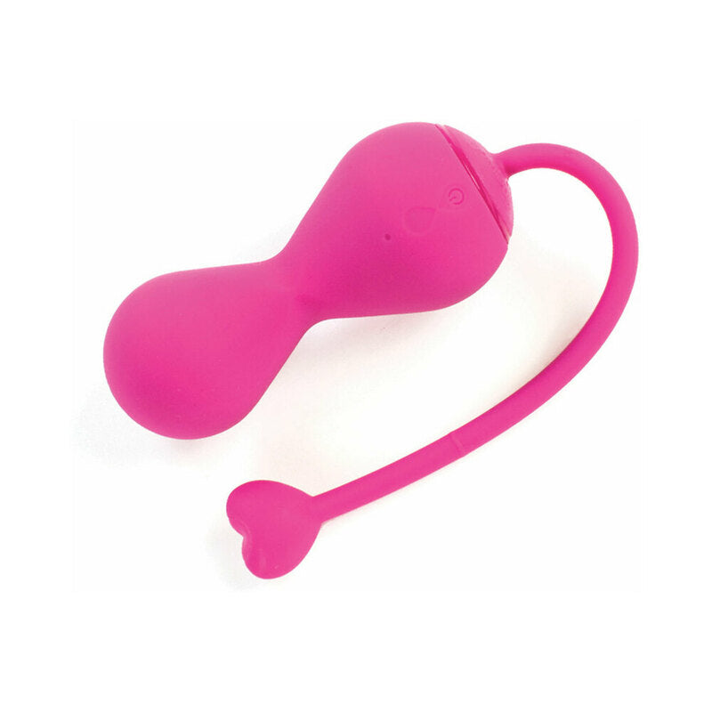 Ohmibod Lovelife Krush Kegel Exerciser Pink