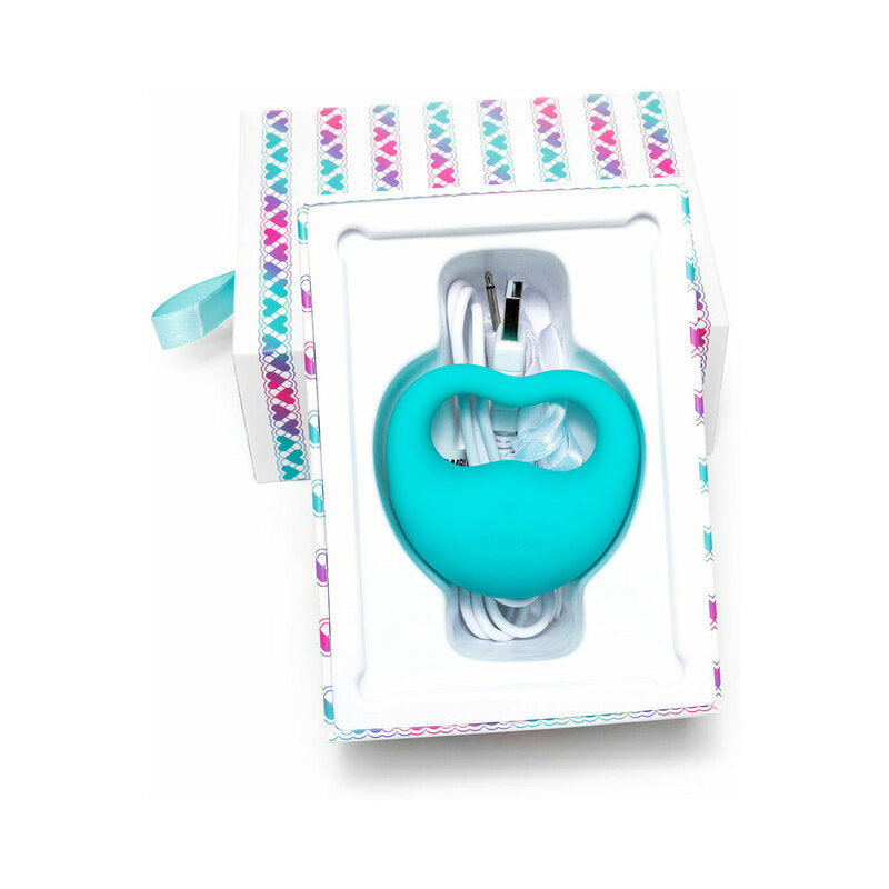 Lovelife Cuddle Mini Vibrator Blue