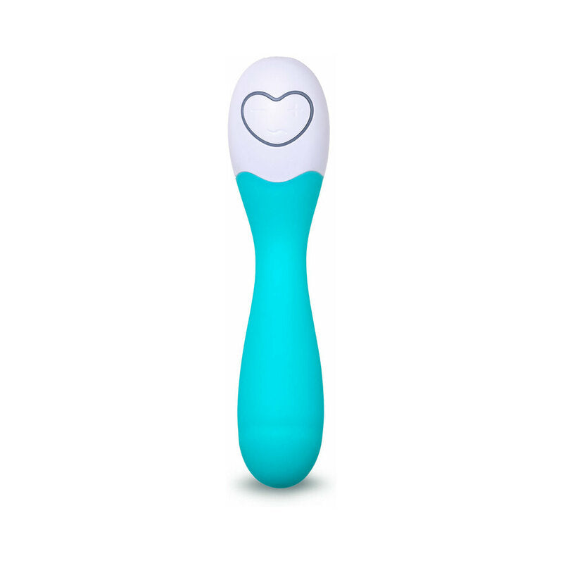 Lovelife Cuddle G-Spot Vibrator Blue